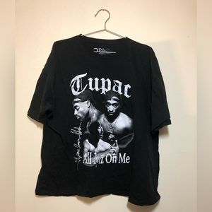 Oversized Vintage Tee